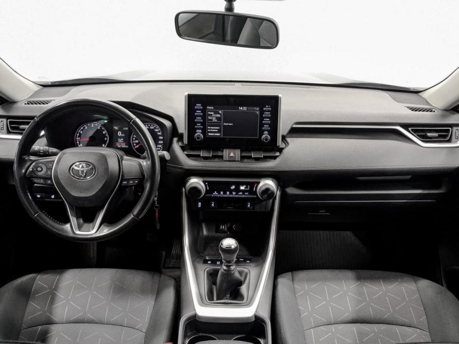 Toyota RAV4 V (XA50) Санкт-Петербург  - изображение 14
