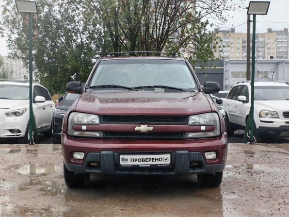 Chevrolet TrailBlazer I с пробегом 2005 года, цена 449 000 рублей, 266000 км, внедорожник, Автокод Объявления