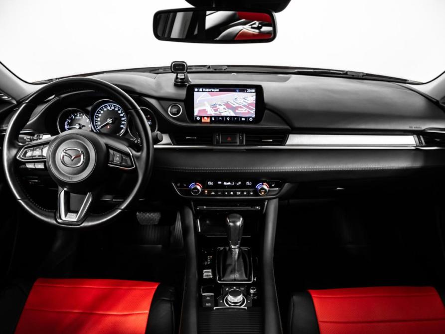 Mazda 6 III (GJ) Рестайлинг 2 Москва  - изображение 11
