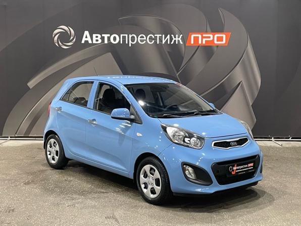 Kia Picanto II с пробегом 2014 года, цена 540 000 рублей, 105660 км, хэтчбек, Автокод Объявления