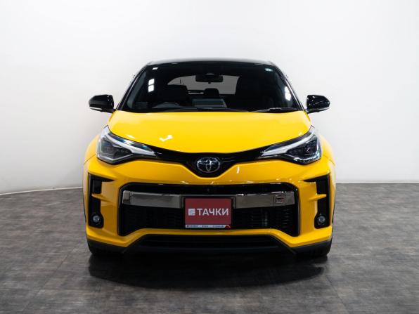 Toyota C-HR I Рестайлинг с пробегом 2020 года, цена 1 900 000 рублей, 89400 км, внедорожник, Автокод Объявления