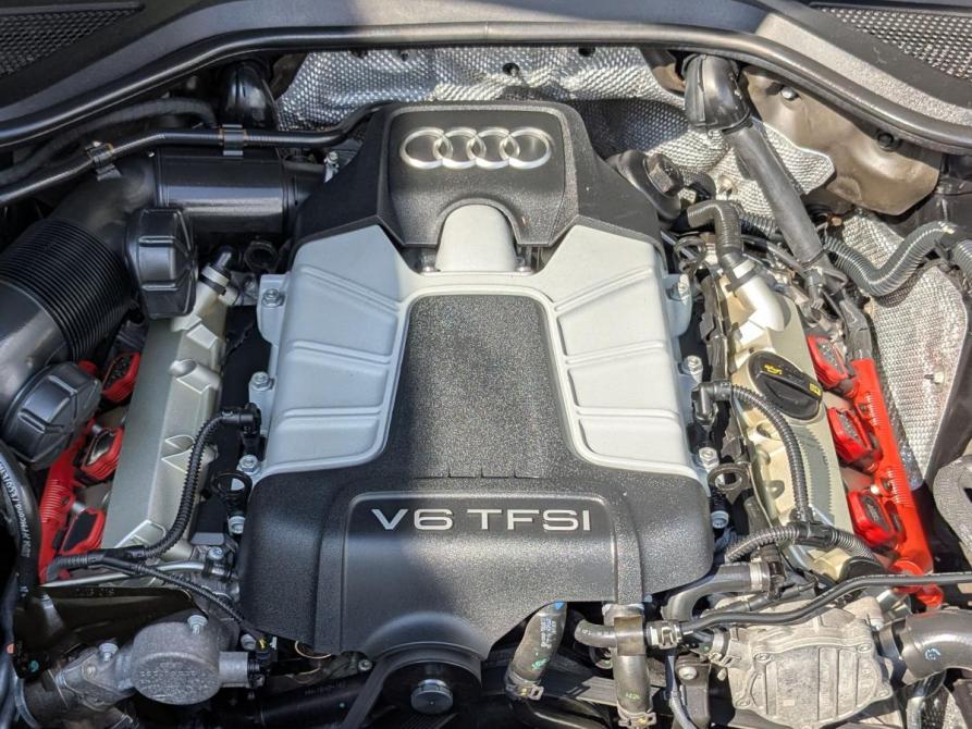 Audi A8 III (D4) Москва  - изображение 9