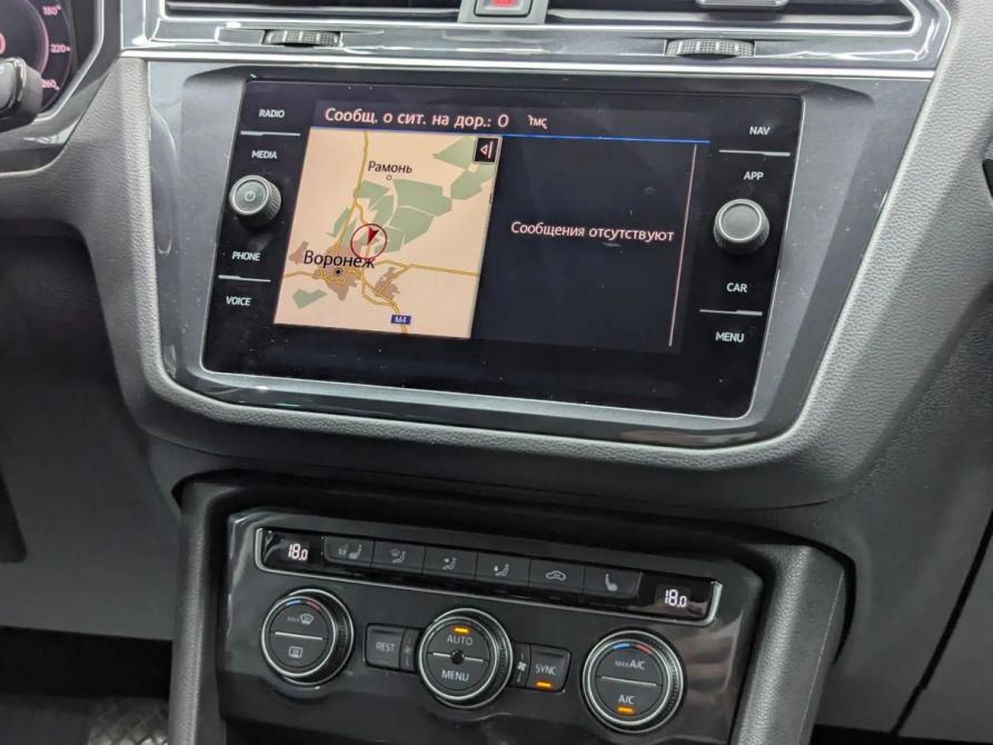 Volkswagen Tiguan II Воронеж  - изображение 14