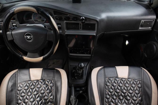 Daewoo Nexia I Рестайлинг с пробегом 2012 года, цена 199 000 рублей, 143700 км, седан, Автокод Объявления