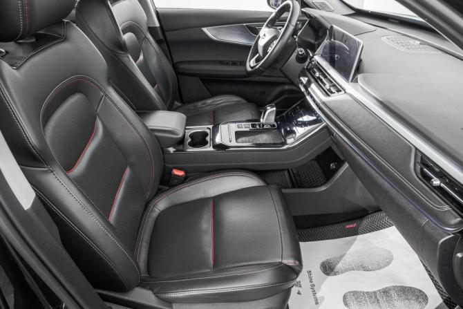 Chery Tiggo 7 Pro I с пробегом 2022 года, цена 1 499 000 рублей, 135000 км, внедорожник, Автокод Объявления