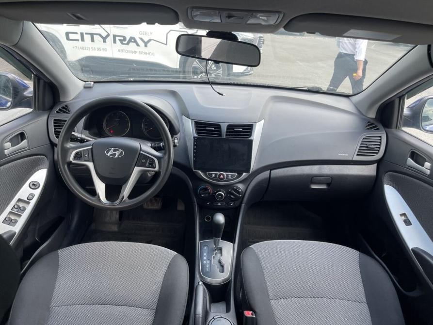 Hyundai Solaris I Брянск  - изображение 10