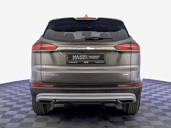 Geely Atlas Pro с пробегом 2024 года, цена 2 350 000 рублей, 45956 км, внедорожник, Автокод Объявления