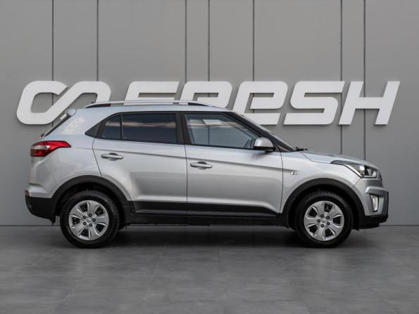 Hyundai Creta I Рестайлинг с пробегом 2021 года, цена 1 580 000 рублей, 194855 км, внедорожник, Автокод Объявления