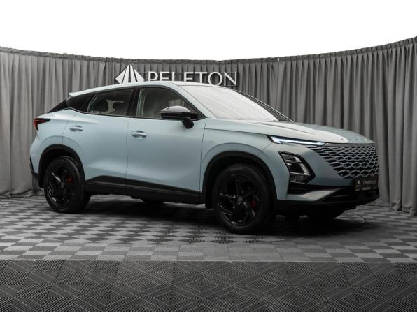 Omoda C5 I с пробегом 2024 года, цена 1 920 000 рублей, 18225 км, внедорожник, Автокод Объявления