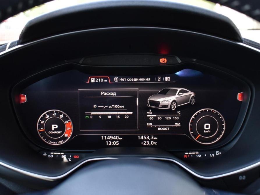 Audi TT III (8S) Рестайлинг Краснодар  - изображение 17
