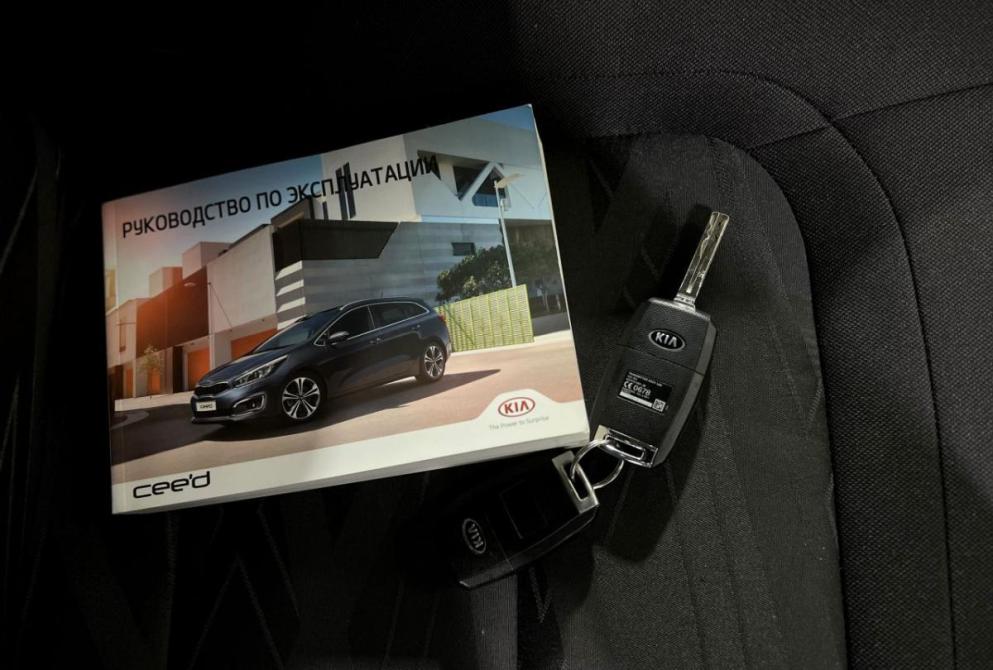 Kia Ceed II Рестайлинг Нижний Новгород  - изображение 24