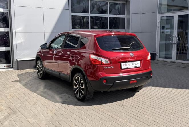 Nissan Qashqai I Рестайлинг с пробегом 2011 года, цена 1 030 000 рублей, 150387 км, внедорожник, Автокод Объявления