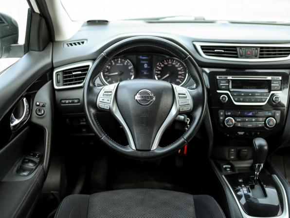 Nissan Qashqai II с пробегом 2015 года, цена 1 499 000 рублей, 101810 км, внедорожник, Автокод Объявления