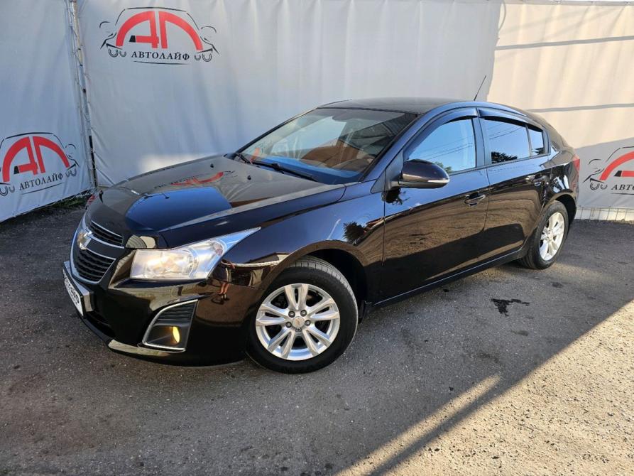 Chevrolet Cruze I Рестайлинг Ярославль  - изображение 2