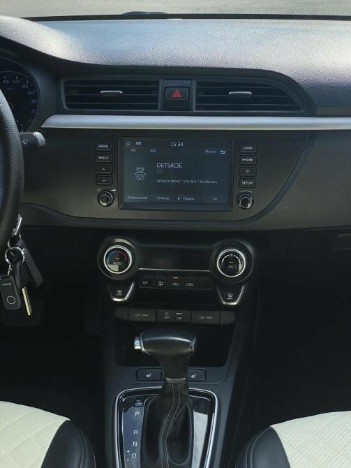 Kia Rio IV Уфа  - изображение 8