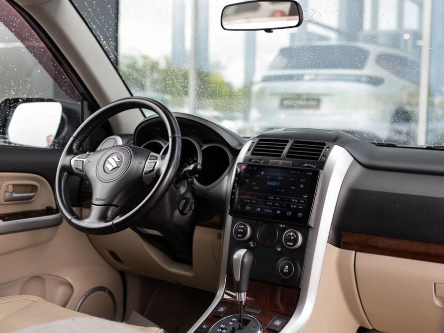Suzuki Grand Vitara II Рестайлинг 2 Новосибирск  - изображение 10