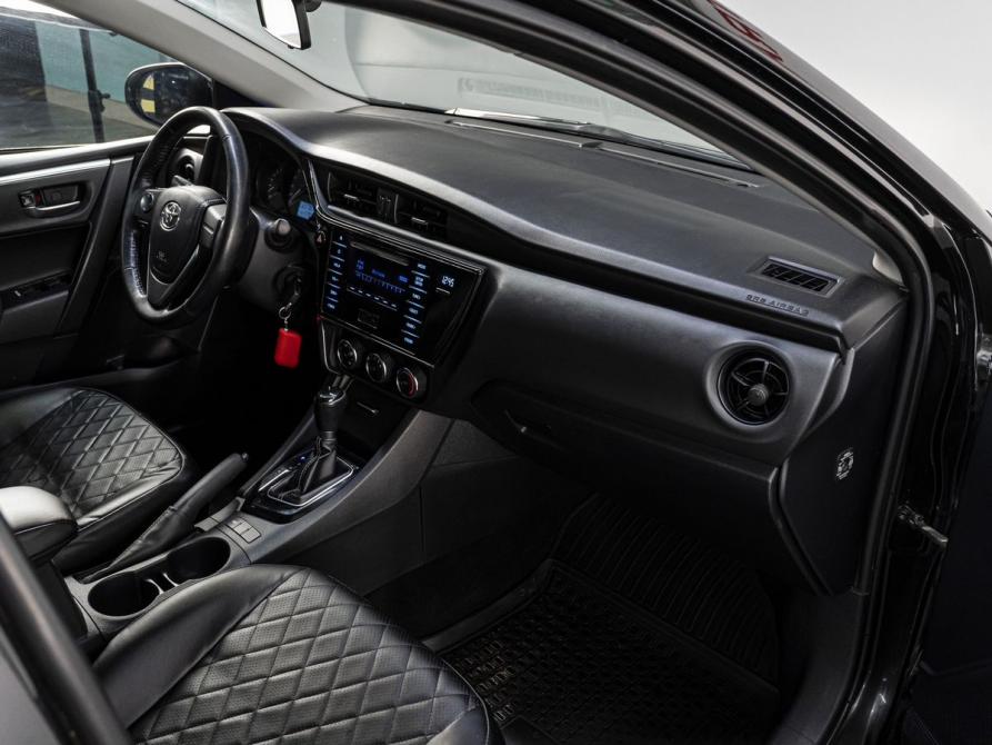 Toyota Corolla XI (E160 E170 E180) Рестайлинг 1 Тюмень  - изображение 15