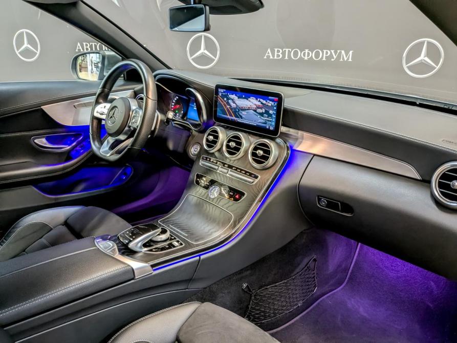 Mercedes-Benz C-Класс IV (W205) Рестайлинг Москва  - изображение 12