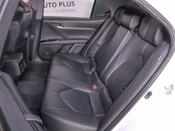 Toyota Camry VIII (XV70) с пробегом 2020 года, цена 3 069 000 рублей, 90200 км, седан, Автокод Объявления