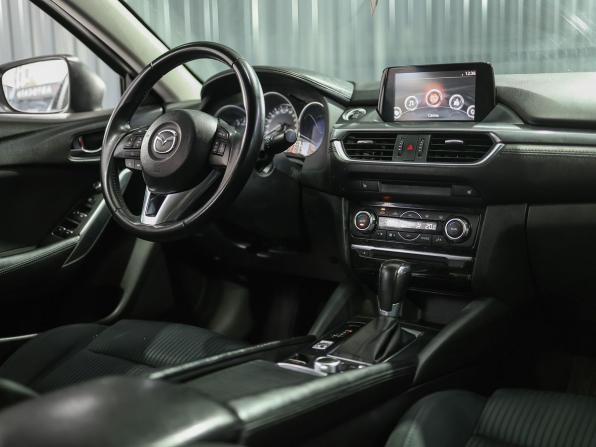Mazda 6 III (GJ) Рестайлинг с пробегом 2015 года, цена 1 599 000 рублей, 224468 км, седан, Автокод Объявления