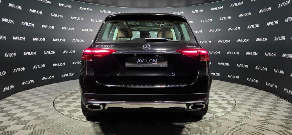 Mercedes-Benz GLE II (V167) Рестайлинг Москва  - изображение 6
