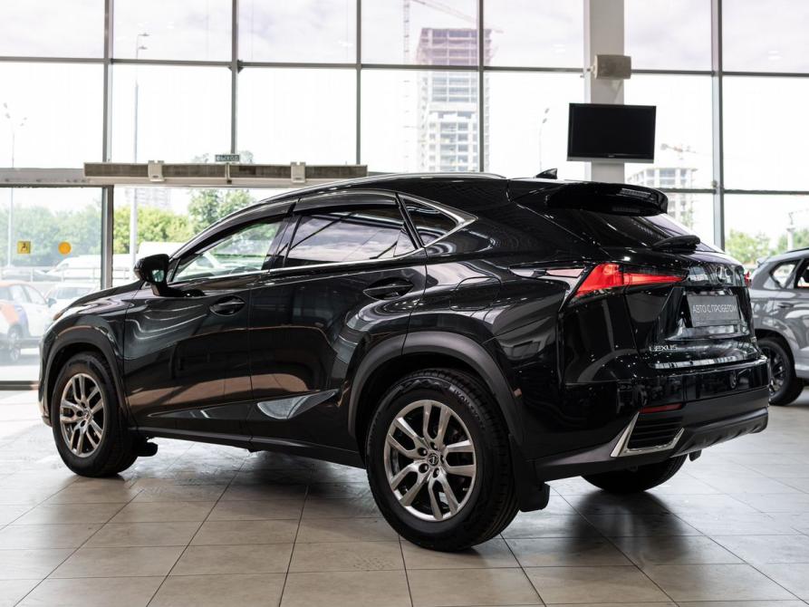 Lexus NX I Рестайлинг Москва  - изображение 3