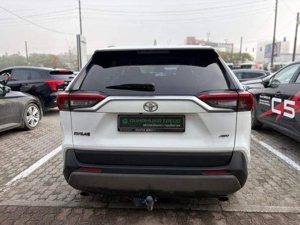 Toyota RAV4 V (XA50) с пробегом 2019 года, цена 3 122 000 рублей, 110774 км, внедорожник, Автокод Объявления