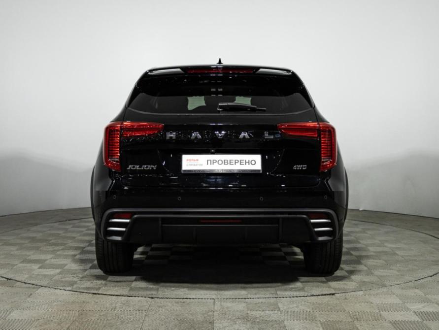 Haval Jolion I Рестайлинг Санкт-Петербург  - изображение 6