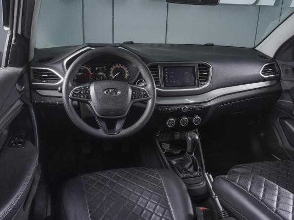 Lada (ВАЗ) Vesta I Рестайлинг (NG) с пробегом 2024 года, цена 1 120 000 рублей, 96823 км, седан, Автокод Объявления