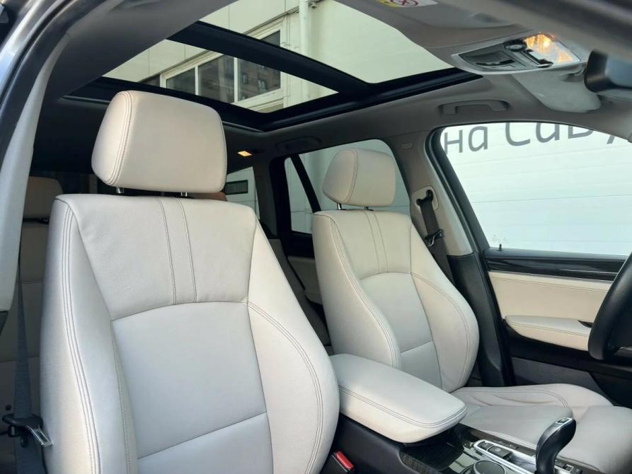 BMW X3 II (F25) Рестайлинг Санкт-Петербург  - изображение 27