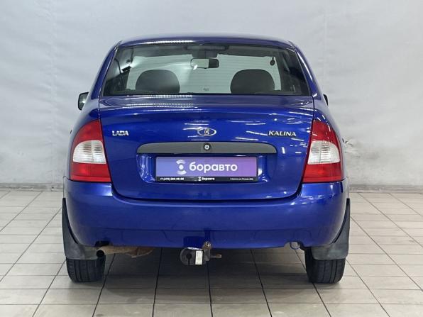 Lada (ВАЗ) Kalina I с пробегом 2010 года, цена 360 000 рублей, 117732 км, седан, Автокод Объявления