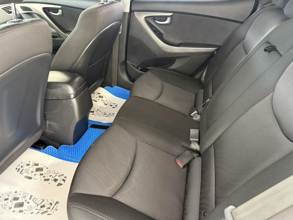 Hyundai Elantra V (MD) Рестайлинг с пробегом 2015 года, цена 1 190 000 рублей, 100154 км, седан, Автокод Объявления