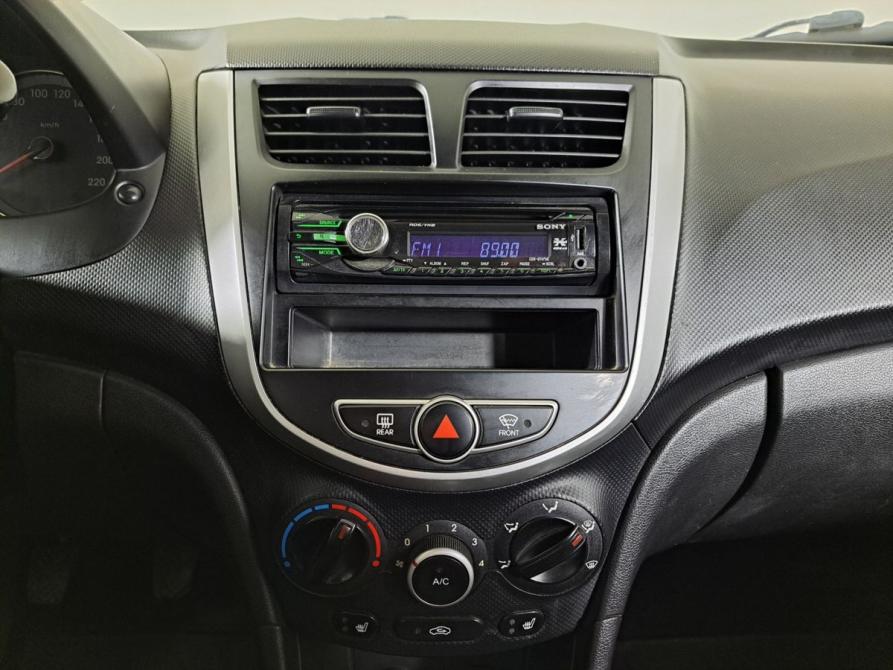 Hyundai Solaris I Уфа  - изображение 18