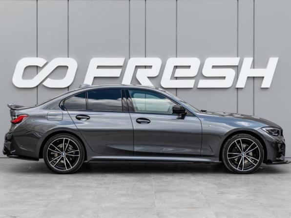 BMW 3 серии VII (G2x) с пробегом 2021 года, цена 4 045 000 рублей, 71144 км, седан, Автокод Объявления