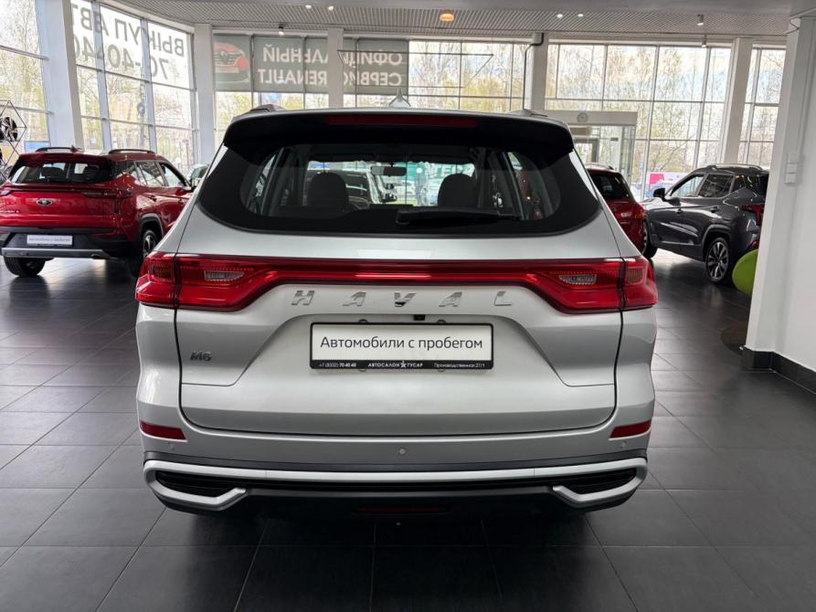Haval M6 II Киров  - изображение 6