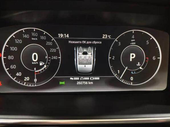 Land Rover Range Rover IV с пробегом 2017 года, цена 3 925 000 рублей, 202756 км, внедорожник, Автокод Объявления