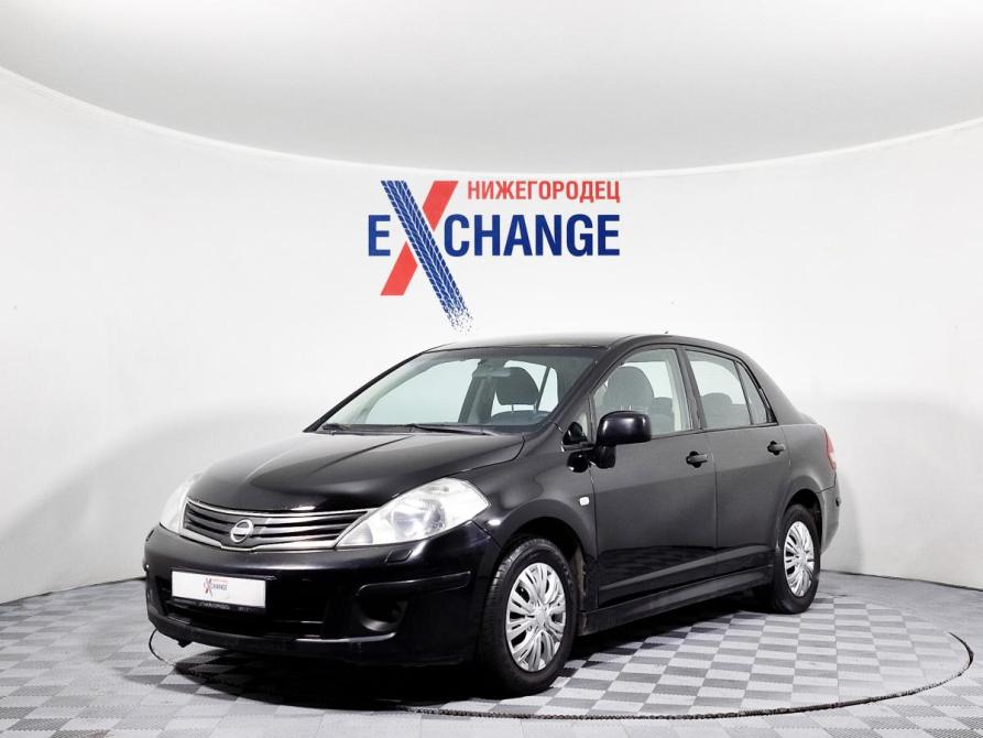 Nissan Tiida I Рестайлинг Нижний Новгород  - изображение 1