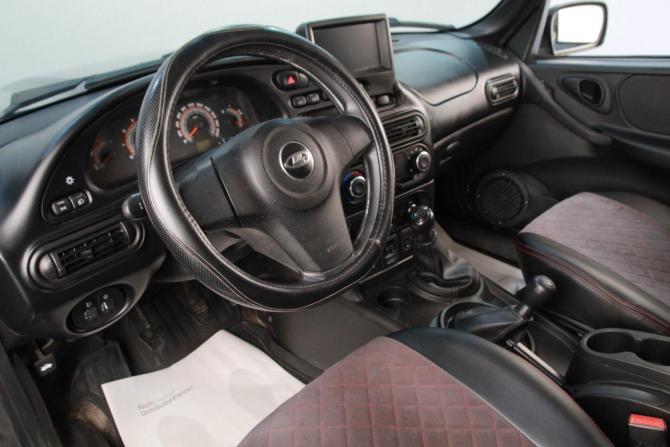 Lada (ВАЗ) Niva Travel I с пробегом 2022 года, цена 1 189 000 рублей, 55000 км, внедорожник, Автокод Объявления