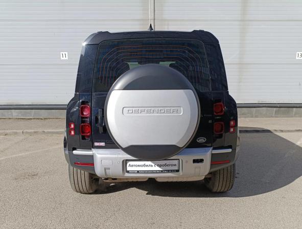 Land Rover Defender II с пробегом 2021 года, цена 4 529 000 рублей, 52329 км, внедорожник, Автокод Объявления