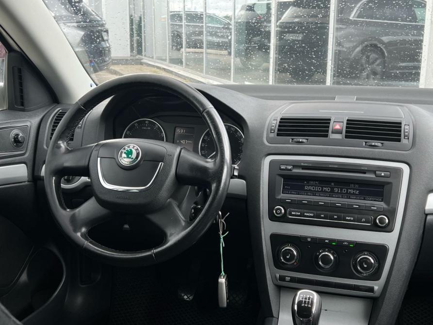 Skoda Octavia II (A5) Рестайлинг Самара  - изображение 9