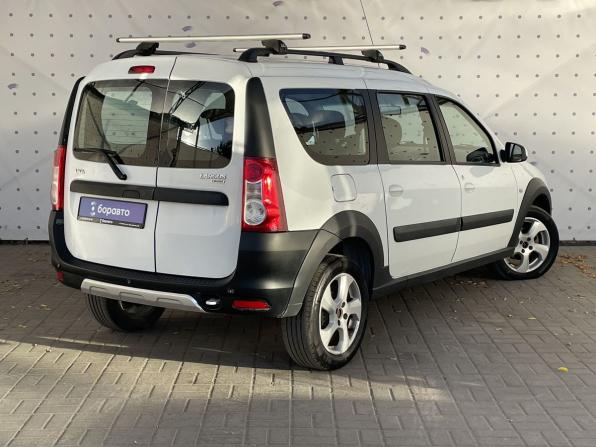 Lada (ВАЗ) Largus I с пробегом 2019 года, цена 910 000 рублей, 91006 км, универсал, Автокод Объявления
