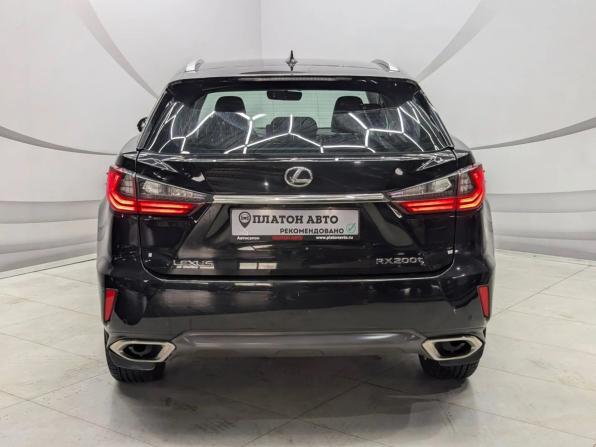Lexus RX IV с пробегом 2017 года, цена 2 865 000 рублей, 154447 км, внедорожник, Автокод Объявления