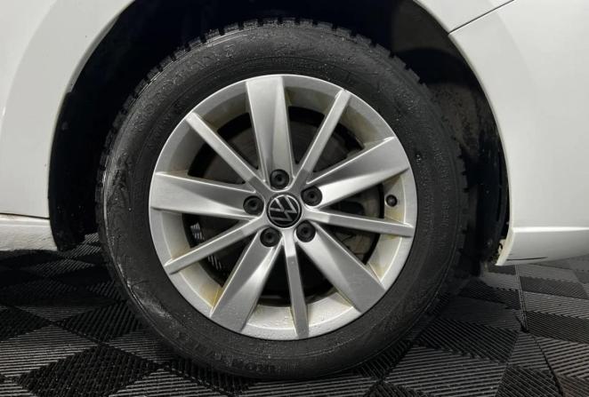 Volkswagen Polo VI с пробегом 2021 года, цена 1 630 000 рублей, 113500 км, лифтбек, Автокод Объявления
