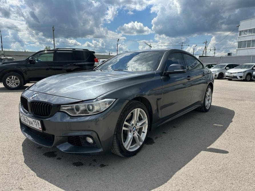 BMW 4 серии F32/F33/F36 Пермь  - изображение 1
