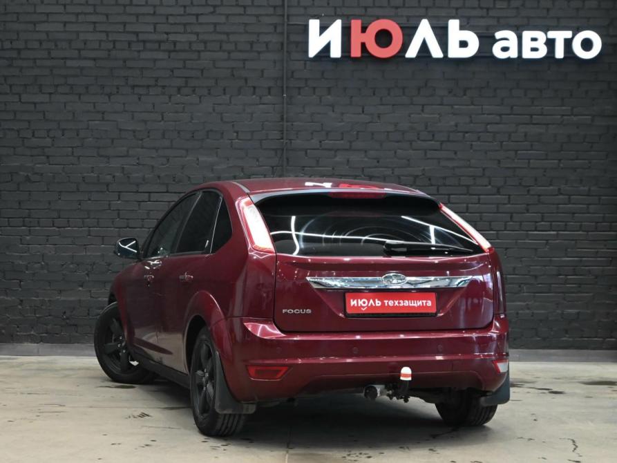 Ford Focus II Рестайлинг Екатеринбург  - изображение 4