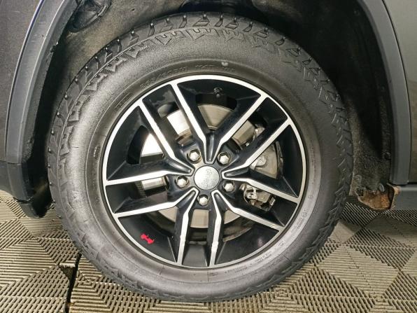 Jeep Grand Cherokee IV (WK2) Рестайлинг с пробегом 2019 года, цена 3 425 000 рублей, 145000 км, внедорожник, Автокод Объявления