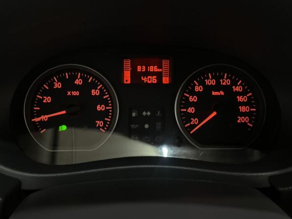 Renault Sandero I с пробегом 2013 года, цена 769 000 рублей, 83185 км, хэтчбек, Автокод Объявления