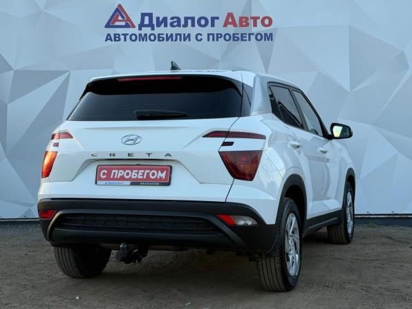 Hyundai Creta II с пробегом 2021 года, цена 2 040 000 рублей, 73200 км, внедорожник, Автокод Объявления