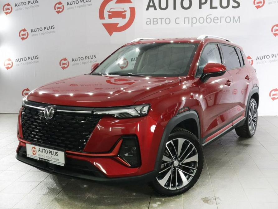 Changan CS35 Plus I Рестайлинг Минеральные Воды  - изображение 1