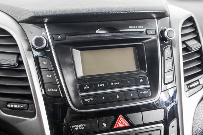 Hyundai i30 II с пробегом 2013 года, цена 999 000 рублей, 106000 км, хэтчбек, Автокод Объявления